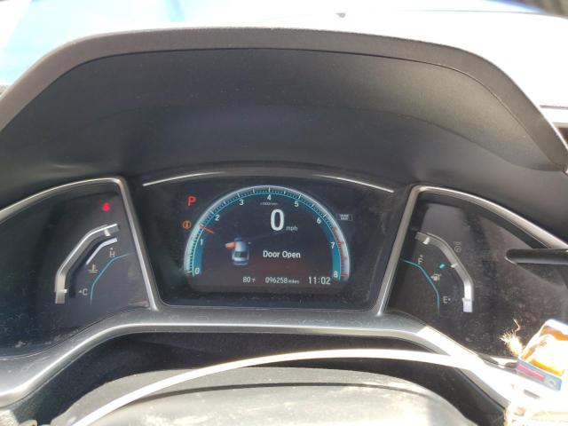 Photo 9 from auction – 2016 HONDA CIVIC EX with VIN 2HGFC1F37GH644644
