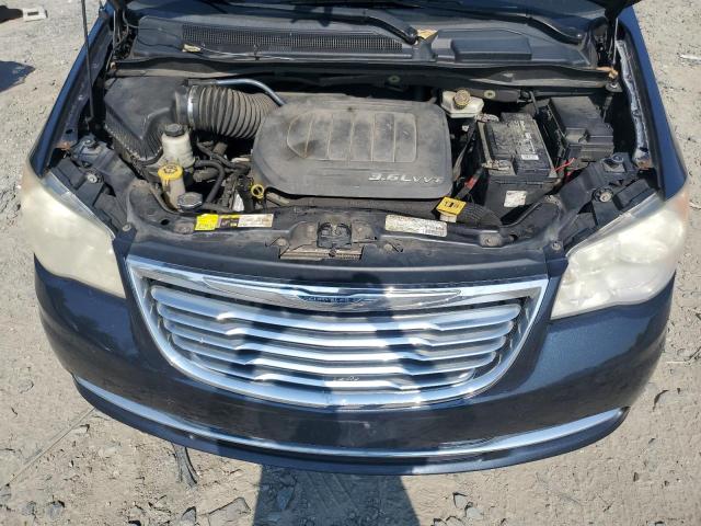 Photo 12 from auction – 2013 CHRYSLER TOWN & COU with VIN 2C4RC1CG2DR649386