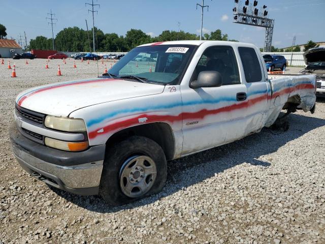 Photo 1 from auction – 2000 CHEVROLET SILVERADO with VIN 1GCEK19T4YZ285005