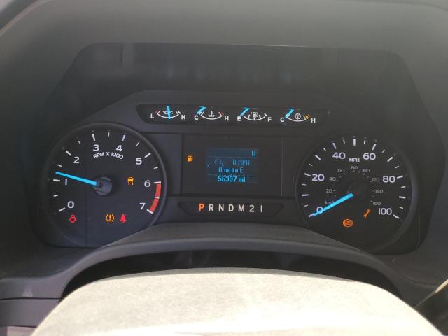 Photo 9 from auction – 2022 FORD F250 SUPER with VIN 1FT7X2A62NEF83139