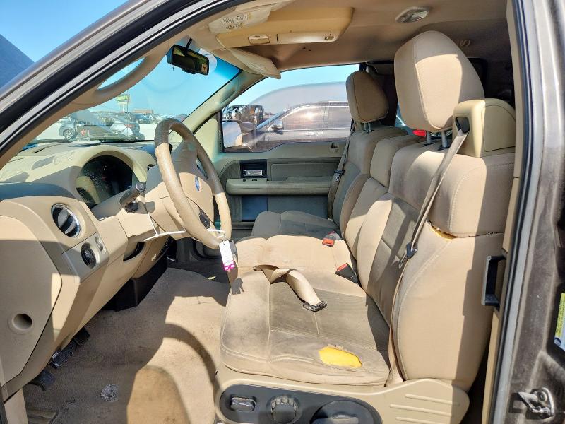 Photo 7 from auction – 2005 FORD F150 with VIN 1FTRX12W15NB21432