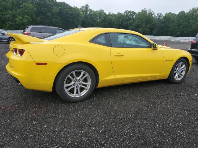 Photo 3 from auction – 2013 CHEVROLET CAMARO LT with VIN 2G1FB1E35D9201751