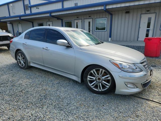 Photo 4 from auction – 2013 HYUNDAI GENESIS 3. with VIN KMHGC4DD0DU214622