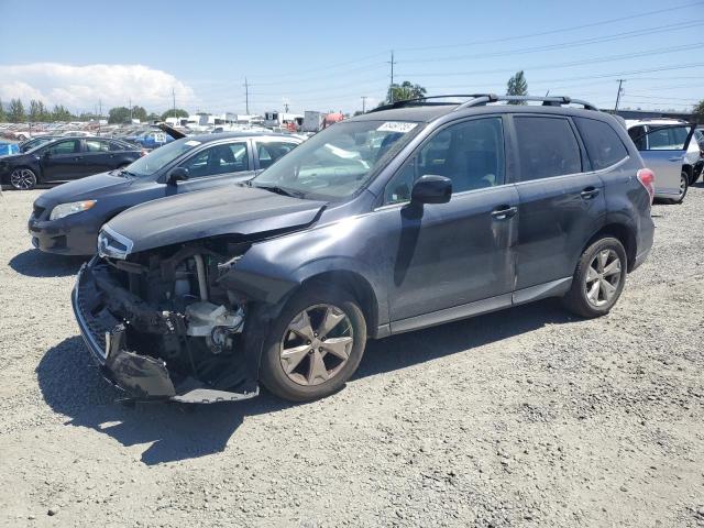 SUBARU FORESTER 2 2015 with VIN JF2SJAHC5FH504923 - Photo from auction