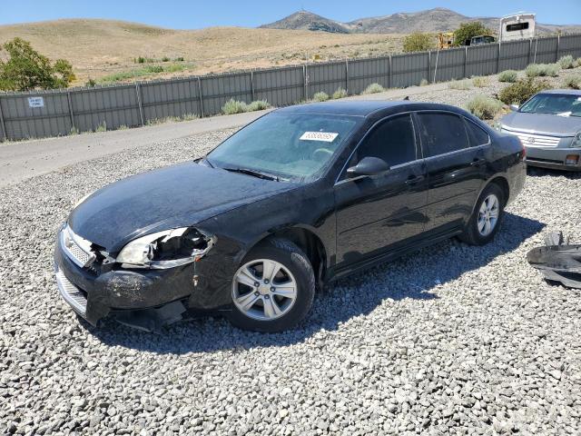 Photo 1 from auction – 2014 CHEVROLET IMPALA LIM with VIN 2G1WA5E32E1112763