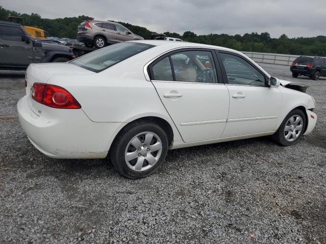 Photo 3 from auction – 2008 KIA OPTIMA LX with VIN KNAGE123485258224