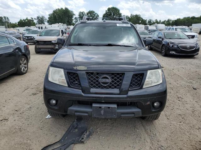 Photo 5 from auction – 2010 NISSAN FRONTIER C with VIN 1N6AD0EV7AC417173