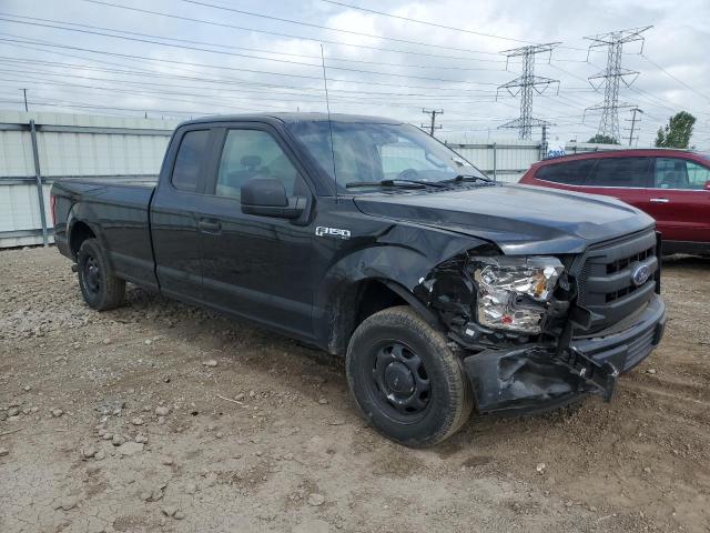 Photo 4 from auction – 2017 FORD F150 SUPER with VIN 1FTEX1EF6HKD90638