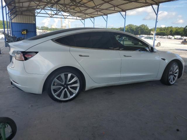Photo 3 from auction – 2020 TESLA MODEL 3 with VIN 5YJ3E1EB1LF589158