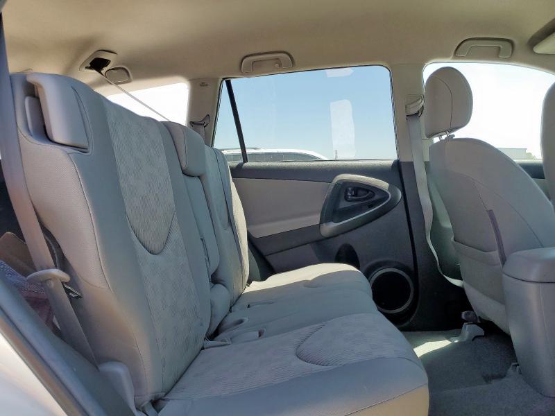 Photo 10 from auction – 2012 TOYOTA RAV4 with VIN 2T3ZF4DV9CW121211