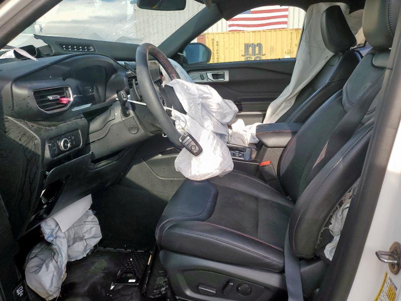 Photo 7 from auction – 2024 FORD EXPLORER S with VIN 1FM5K8GC1RGA00281