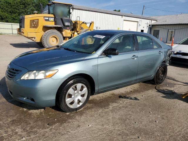 TOYOTA CAMRY CE 2008 with VIN 4T4BE46K38R044963 - Photo from auction