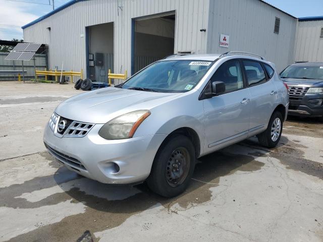 NISSAN ROGUE SELE 2014 with VIN JN8AS5MTXEW614983 - Photo from auction