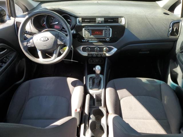 Photo 8 from auction – 2017 KIA RIO with VIN KNADM4A3XH6057401