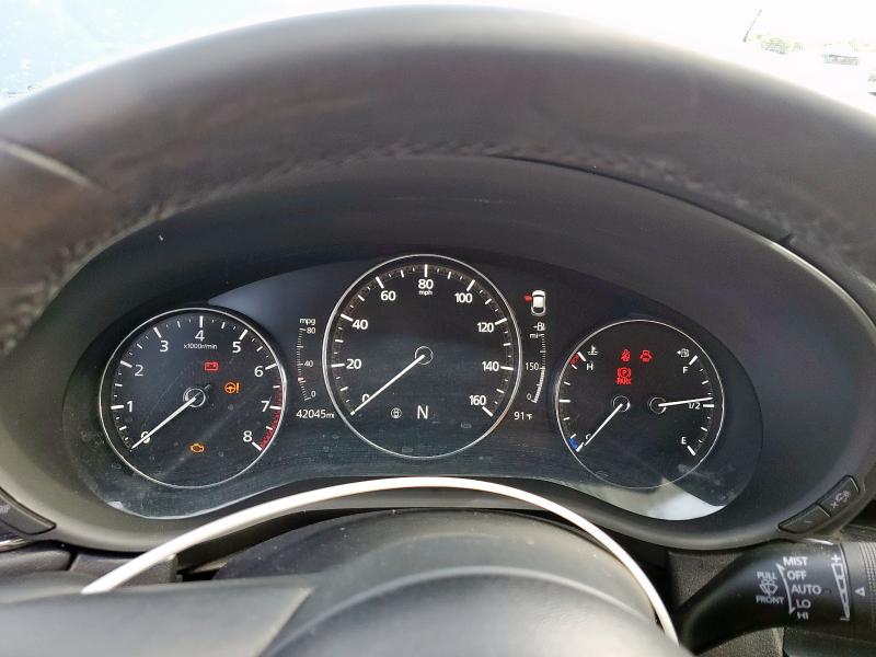 Zdjęcie 9 z aukcji – 2022 MAZDA CX-30 PREF z VIN 3MVDMBCLXNM426370