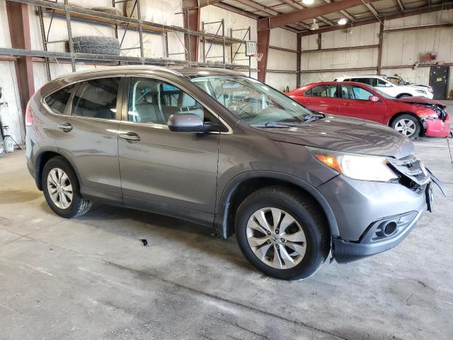 Photo 4 from auction – 2014 HONDA CR-V EXL with VIN 2HKRM4H74EH659844