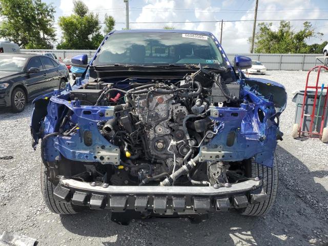 Photo 5 from auction – 2024 TOYOTA TACOMA with VIN 3TMLB5JN1RM055856