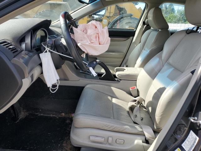 Photo 7 from auction – 2012 ACURA TL with VIN 19UUA8F5XCA033541