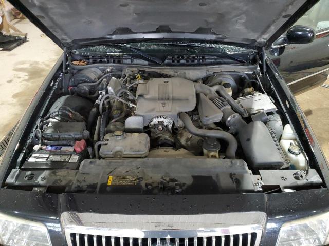 Photo 11 from auction – 2011 MERCURY GRAND MARQ with VIN 2MEBM7FV0BX608032