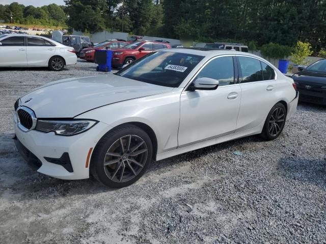 Photo 1 from auction – 2021 BMW 330I with VIN 3MW5R1J04M8B91740