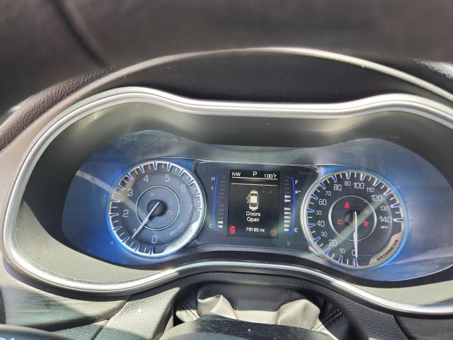 Photo 9 from auction – 2015 CHRYSLER 200 LIMITED with VIN 1C3CCCAB1FN579022
