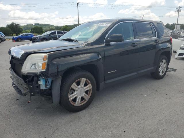 GMC TERRAIN SL 2015 with VIN 2GKALMEK3F6367427 - Photo from auction