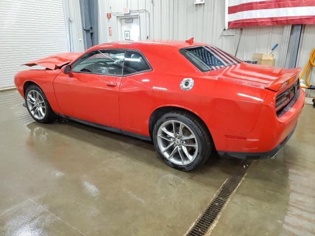 Photo 2 from auction – 2021 DODGE CHALLENGER with VIN 2C3CDZKG1MH641132