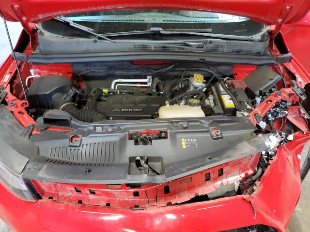 Photo 11 from auction – 2017 CHEVROLET TRAX 1LT with VIN 3GNCJPSB8HL202396