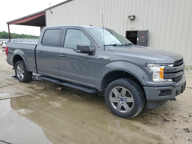 Photo 4 from auction – 2018 FORD F150 SUPER with VIN 1FTFW1E50JFC22099