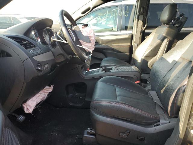 Фото 7 с аукциона – 2016 DODGE GRAND CARA с VIN 2C4RDGEG6GR312222
