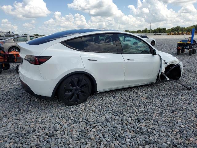Photo 3 from auction – 2025 TESLA MODEL Y with VIN 7SAYGDED2SA377225