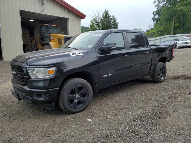 Photo 1 from auction – 2019 RAM 1500 BIG H with VIN 1C6RRFFG1KN877243