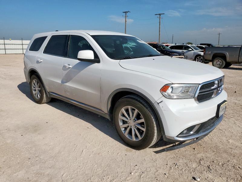Photo 4 from auction – 2018 DODGE DURANGO SX with VIN 1C4RDHAG1JC444901