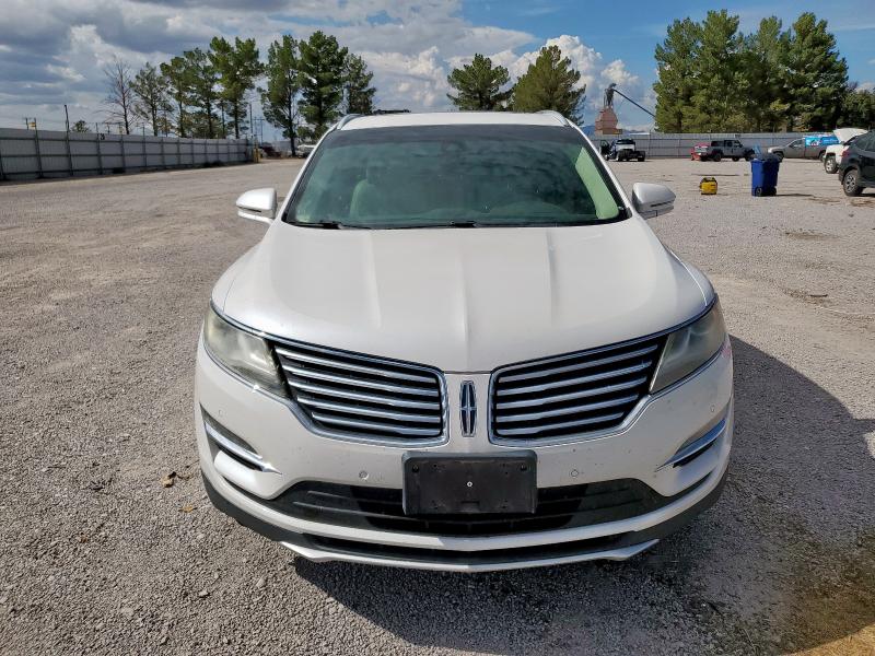 Photo 5 from auction – 2015 LINCOLN MKC with VIN 5LMTJ2AH6FUJ04559