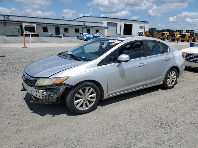 Фото 1 с аукциона – 2012 HONDA CIVIC EX с VIN 2HGFB2F88CH308404