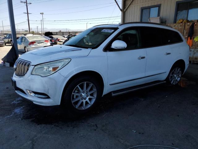 BUICK ENCLAVE 2016 with VIN 5GAKRBKD3GJ101758 - Photo from auction
