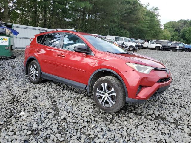 Photo 4 from auction – 2016 TOYOTA RAV4 LE with VIN JTMBFREV4GJ070055