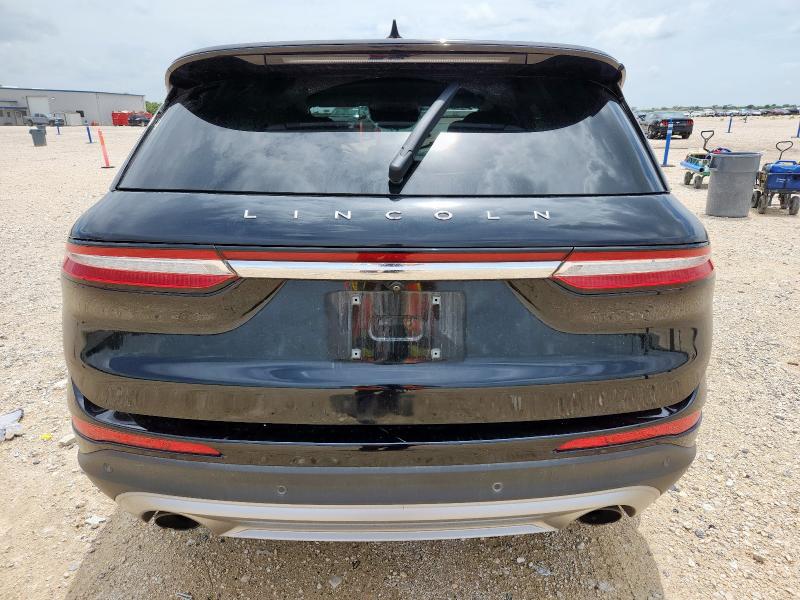 Photo 6 from auction – 2022 LINCOLN CORSAIR with VIN 5LMCJ1C96NUL14853