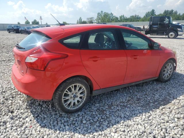 Photo 3 from auction – 2012 FORD FOCUS with VIN 1FAHP3K22CL107638