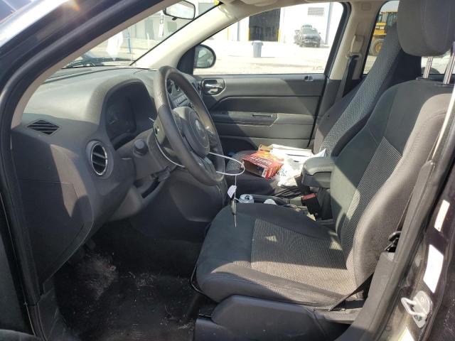 Photo 7 from auction – 2014 JEEP COMPASS SP with VIN 1C4NJCBB8ED679583