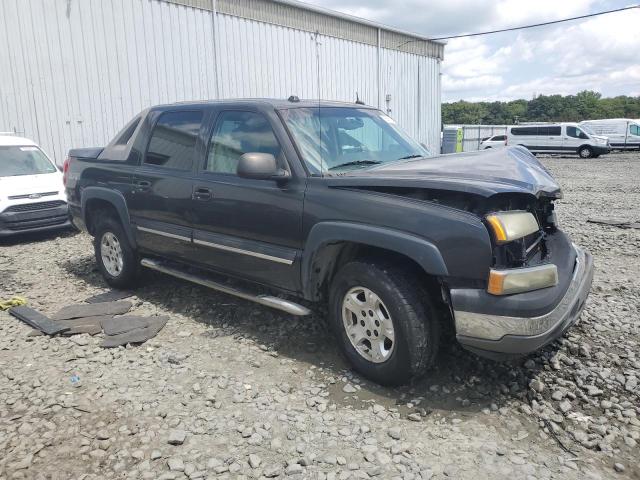 Photo 4 from auction – 2005 CHEVROLET AVALANCHE with VIN 3GNEK12Z85G147145