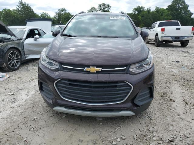 Photo 5 from auction – 2022 CHEVROLET TRAX 1LT with VIN KL7CJPSM5NB511067