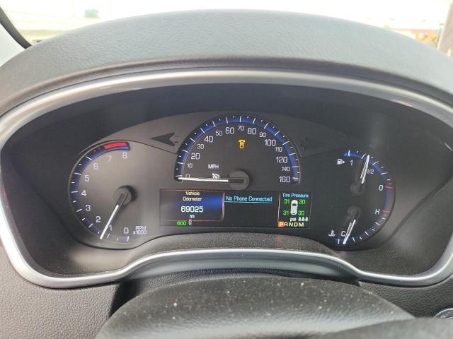 Photo 9 from auction – 2016 CADILLAC SRX PREMIU with VIN 3GYFNDE34GS569842