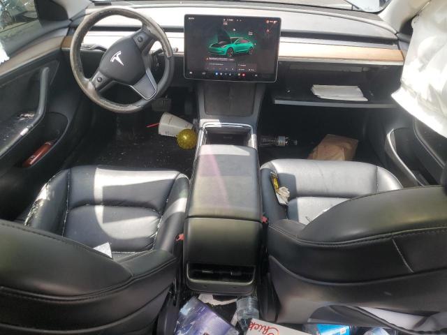 Photo 8 from auction – 2022 TESLA MODEL 3 with VIN 5YJ3E1EA5NF186682