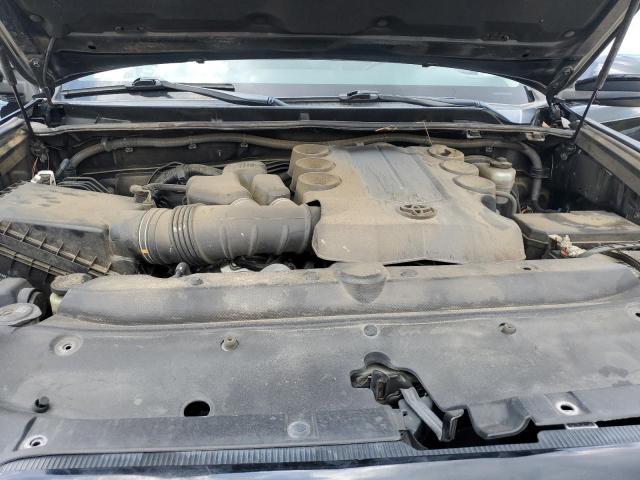 Photo 11 from auction – 2017 TOYOTA 4RUNNER SR5 with VIN JTEZU5JR1H5162333