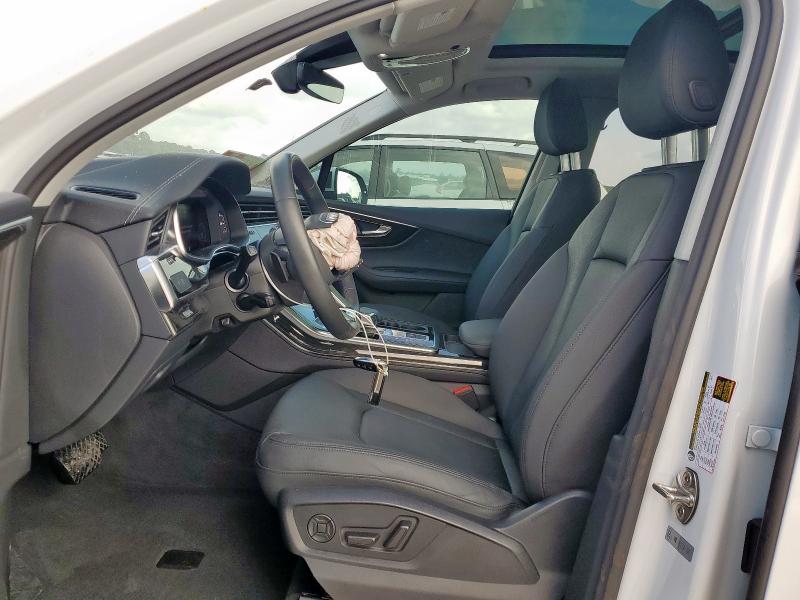 Photo 7 from auction – 2023 AUDI Q7 PREMIUM with VIN WA1LCBF74PD020088