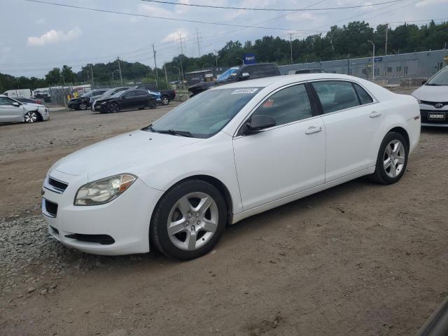 Photo 1 from auction – 2010 CHEVROLET MALIBU LS with VIN 1G1ZB5EB4AF246503