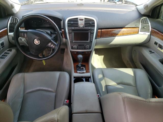 Photo 8 from auction – 2007 CADILLAC SRX with VIN 1GYEE637970152169