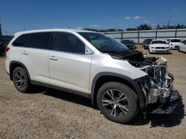 Photo 4 from auction – 2019 TOYOTA HIGHLANDER with VIN 5TDBZRFH3KS708176