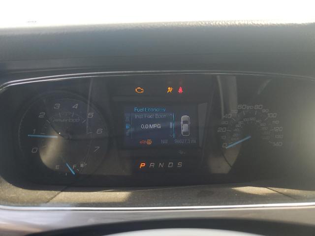 Photo 9 from auction – 2013 FORD TAURUS SEL with VIN 1FAHP2E83DG211673